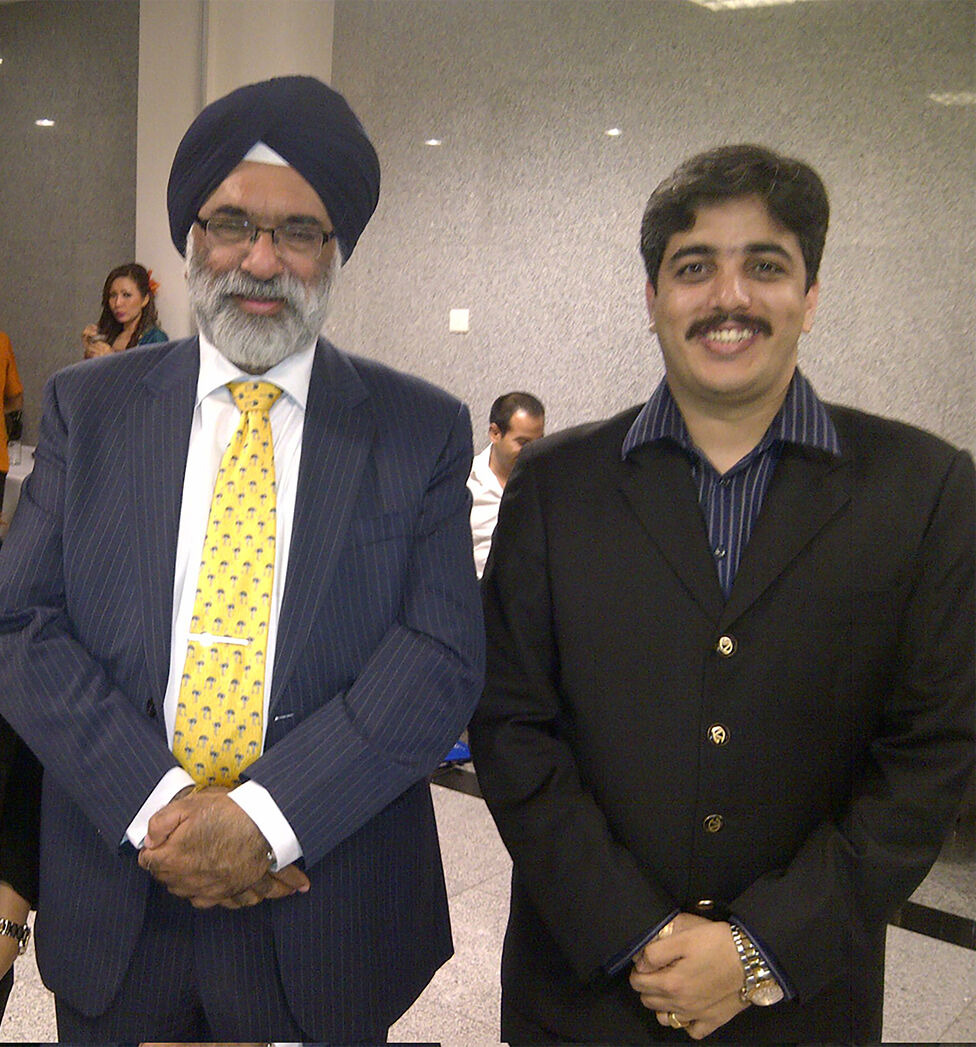 Gurjit Singh Ambassador of india to Indonesia